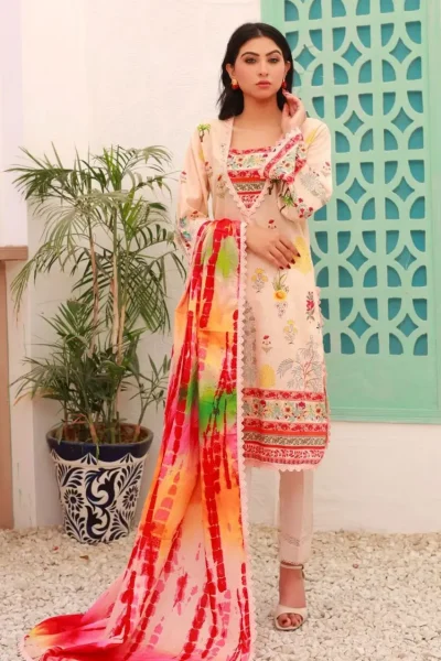 Norah Urbane Lawn Collection Vol-01 2025